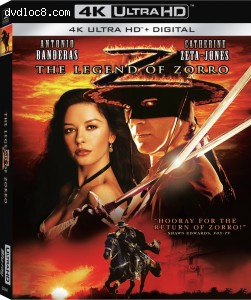 Legend of Zorro, The