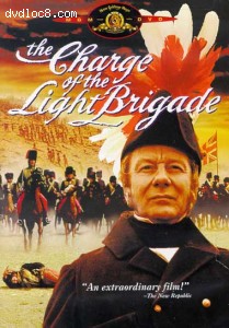Charge Of The Light Brigade, The Cover