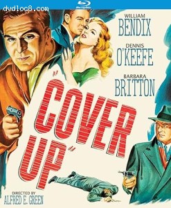 Cover Up [Blu-Ray] Cover