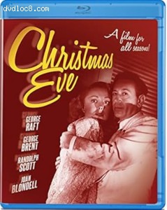 Christmas Eve [Blu-Ray] Cover