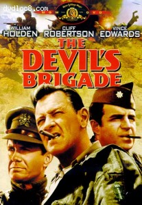 Devil's Brigade, The Cover