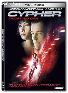 Cypher Cover