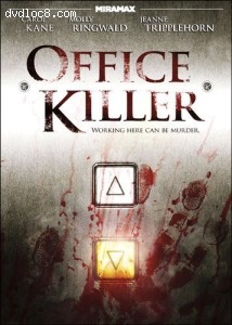 Office Killer (Echo Bridge) Cover