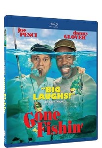 Gone Fishin' [Blu-Ray] Cover