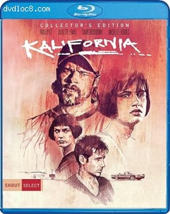 Kalifornia (Collector's Edition) [Blu-Ray] Cover