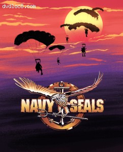 Navy Seals [4K Ultra HD + Blu-Ray] Cover