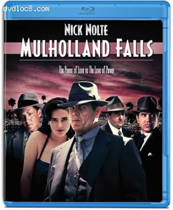 Mulholland Falls [Blu-Ray] Cover