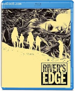 River's Edge [Blu-Ray] Cover