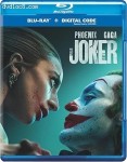 Cover Image for 'Joker: Folie à Deux [Blu-ray + Digital]'