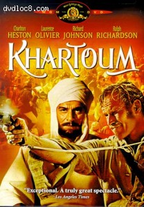 Khartoum Cover