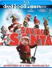 Saving Santa [Blu-Ray + DVD]