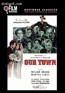 Our Town Cover