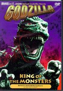 Godzilla: King of the Monsters Cover