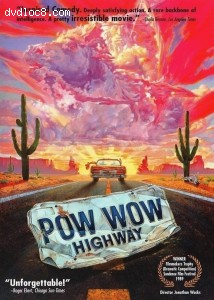 Powwow Highway (Anchor Bay) Cover