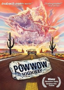 Powwow Highway Cover