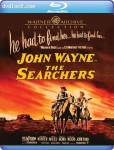 Cover Image for 'Searchers, The (Warner Archive Collection)'