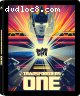 Transformers One (SteelBook) [4K Ultra HD + Blu-ray + Digital 4K]