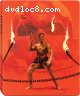 Kickboxer (Amazon Exclusive SteelBook / 35th Anniversary Limited Edition) [4K Ultra HD + Blu-ray + Digital 4K]