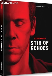 Stir of Echoes (Amazon Exclusive SteelBook) [4K Ultra HD + Blu-ray + Digital]] Cover