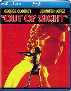 Out of Sight [Blu-Ray] Cover