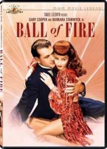 Ball of Fire (MGM Movie Legends) Cover