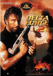 Delta Force 2 Cover