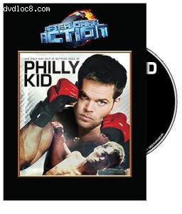 Philly Kid, The (After Dark Action) Cover