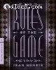 Rules of the Game, The (The Criterion Collection) [4K Ultra HD + Blu-Ray]