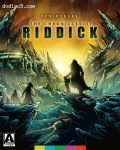 Cover Image for 'Chronicles of Riddick, The (Limited Edition 4K Restoration)'