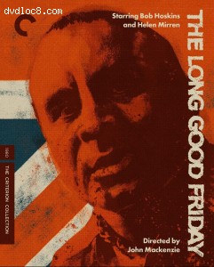 Cover Image for 'Long Good Friday, The (Criterion) [4K Ultra HD + Blu-ray]'