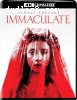 Immaculate [4K Ultra HD + Blu-ray]