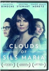 Clouds of Sils Maria Cover