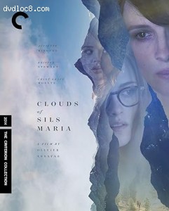 Clouds of Sils Maria (The Criterion Collection) [Blu-Ray] Cover