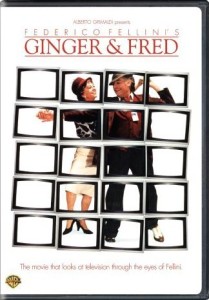 Ginger &amp; Fred Cover