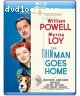 Thin Man Goes Home, The [Blu-Ray]