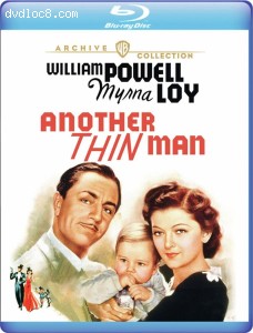 Another Thin Man [Blu-Ray] Cover