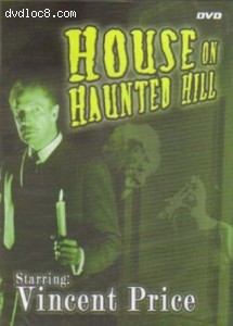 House on Haunted Hill (Digiview) Cover