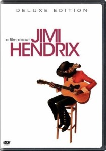 Jimi Hendrix (Deluxe Edition) Cover