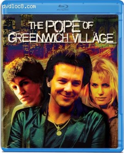 Pope of Greenwich Village, The [Blu-ray] Cover