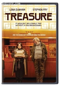 Treasure Cover