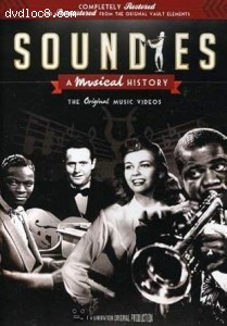 Soundies: A Musical History Cover