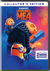 Despicable Me 4 (Collector's Edition) Cover