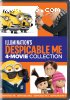 Despicable Me: 4-Movie Collection