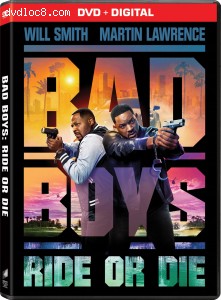 Bad Boys: Ride or Die Cover