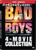 Bad Boys: 4-Movie Collection