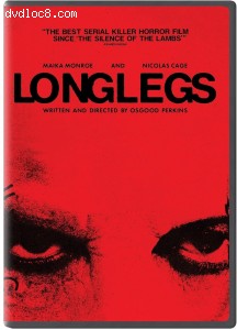 Longlegs Cover