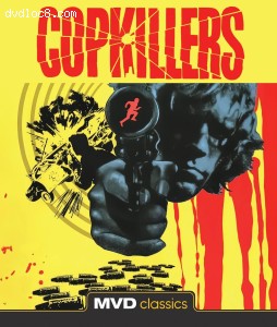 Cop Killers [Blu-ray] Cover