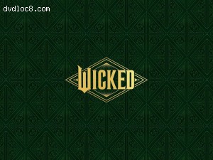 Wicked (Limited Edition Giftset) [4K Ultra HD + Blu-ray + Digital] Cover