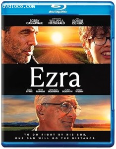 Ezra [Blu-Ray] Cover