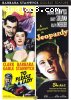 To Please a Lady / Jeopardy (Barbara Stanwyck Double Feature)